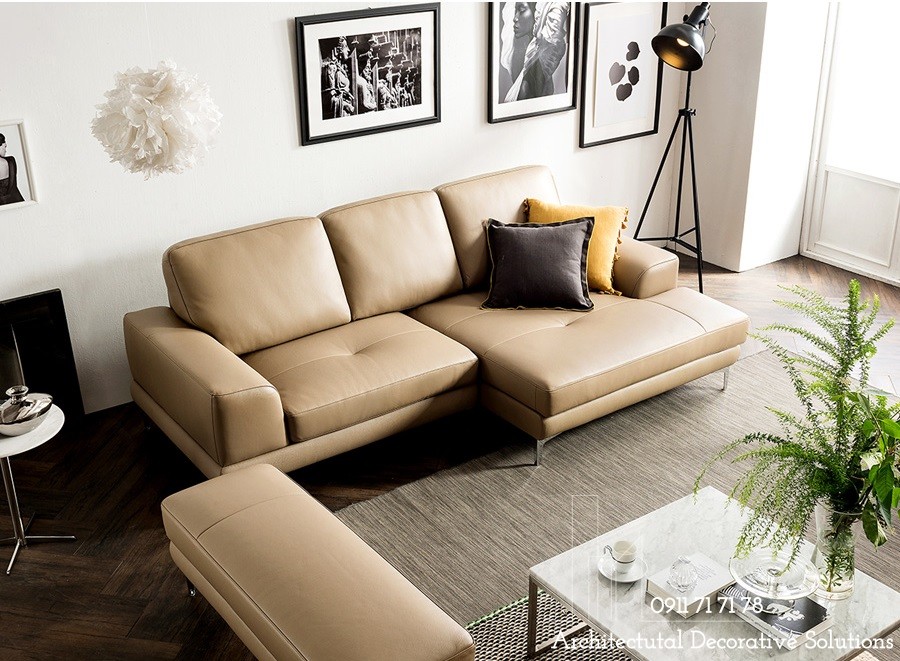 Sofa Góc Nhỏ Giá Rẻ 4082S