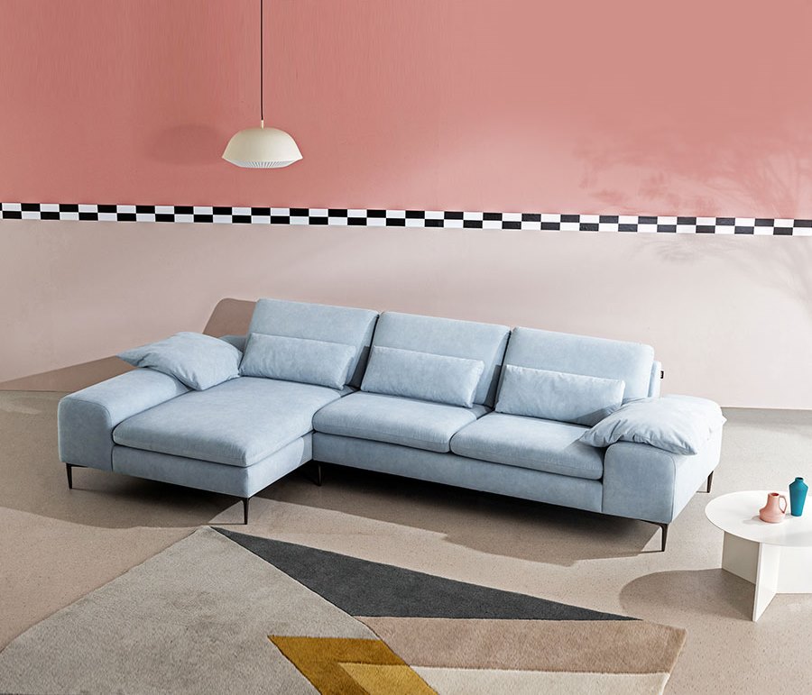 Sofa Vải Cao Cấp 4088S