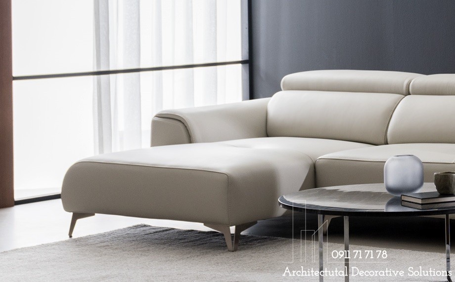 Sofa Da Cao Cấp 4096S