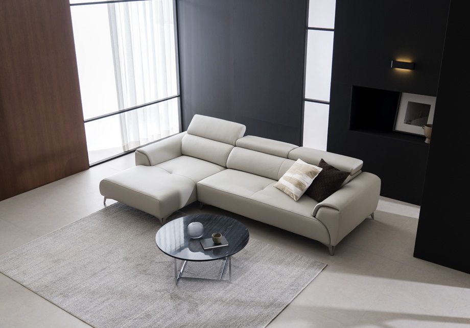 Sofa Da Cao Cấp 4096S