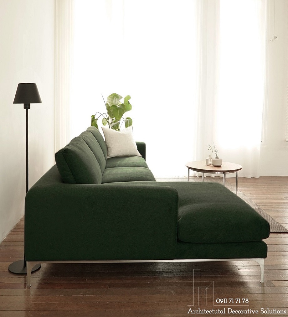 Sofa Vải Giá Rẻ 4098S