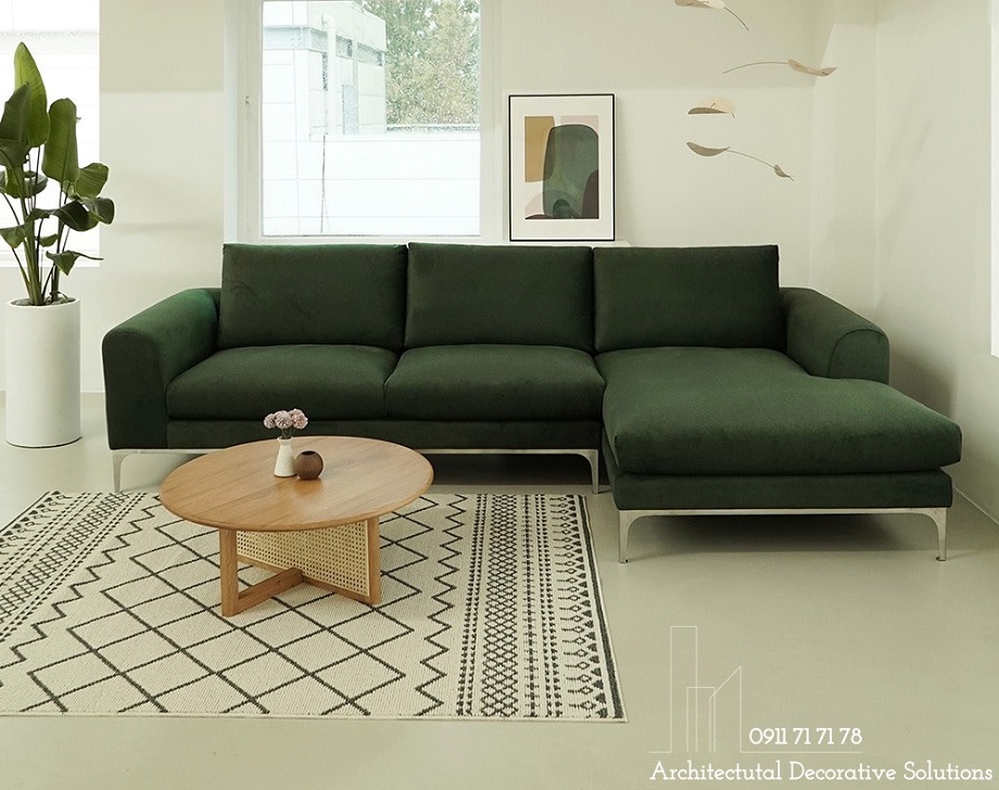 Sofa Vải Giá Rẻ 4098S