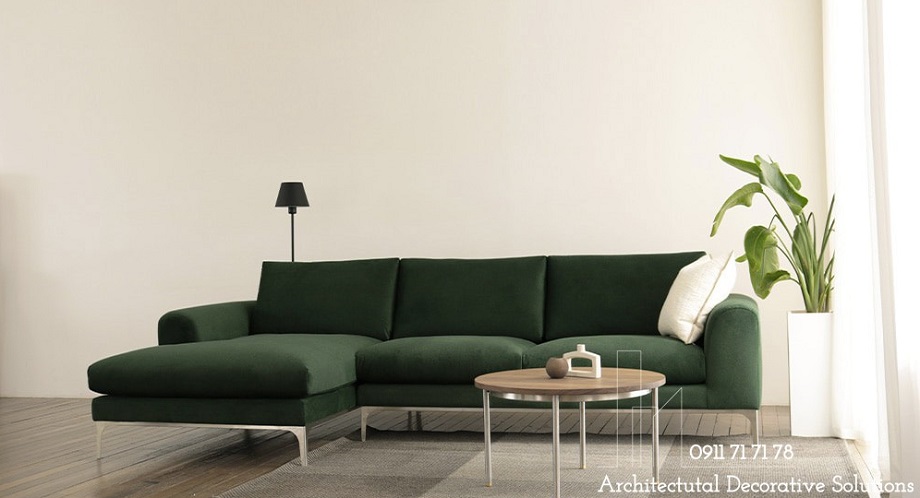 Sofa Vải Giá Rẻ 4098S