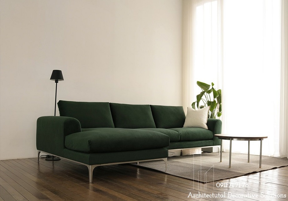 Sofa Vải Giá Rẻ 4098S