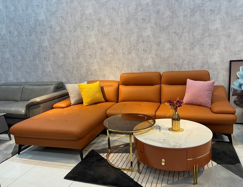 Sofa Chung Cư Đẹp 414T
