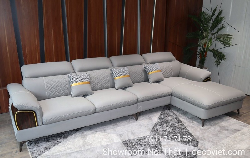 Sofa Da Cao Cấp 598T