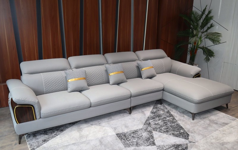 Sofa Da Cao Cấp 598T