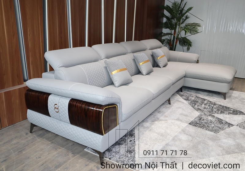 Sofa Da Cao Cấp 598T