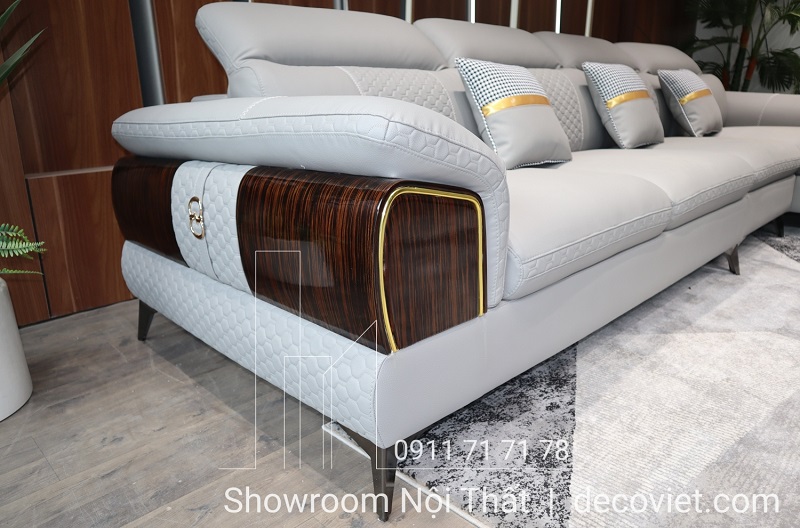 Sofa Da Cao Cấp 598T