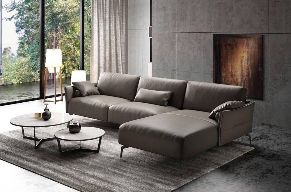 Sofa Da Đẹp 1103S