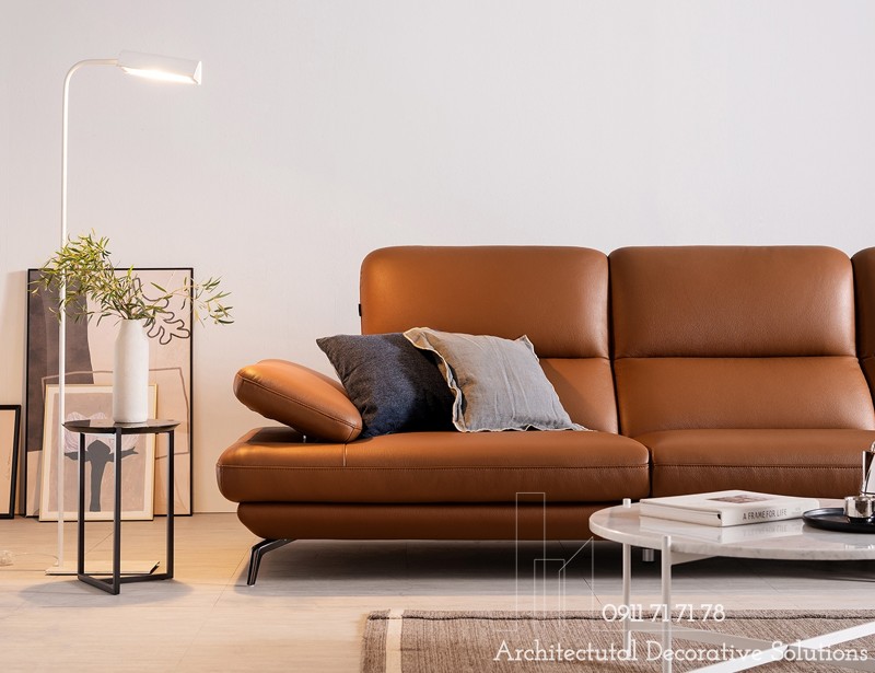 Sofa Da Thật Cao Cấp 4101S