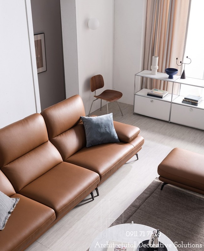 Sofa Da Thật Cao Cấp 4101S