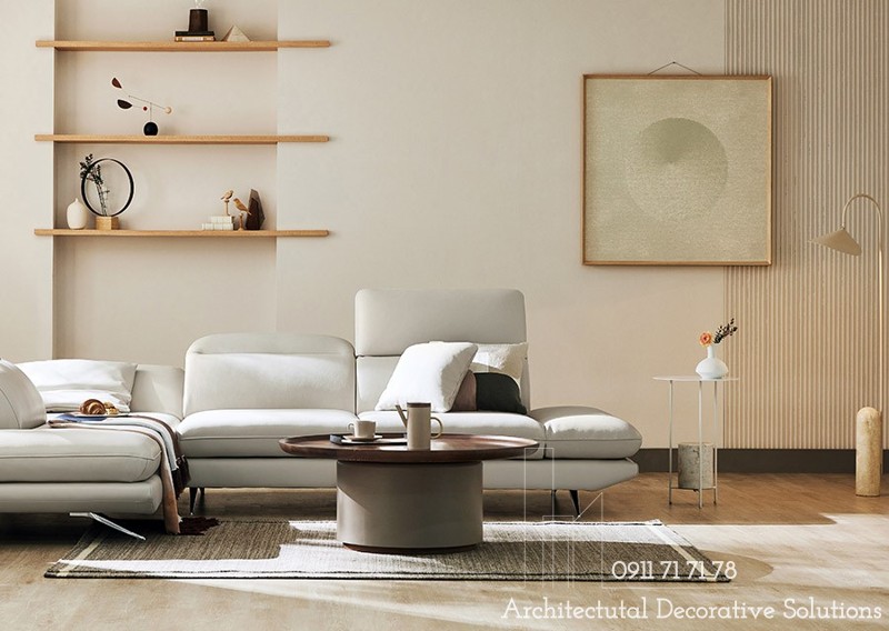 Ghế Sofa Da Nhập Khẩu 4103S