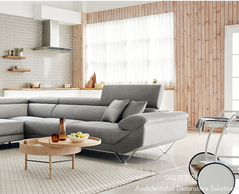 Sofa Góc Phòng Khách 4105S