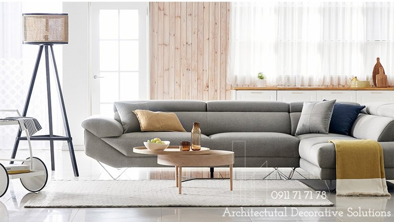 Sofa Góc Phòng Khách 4105S