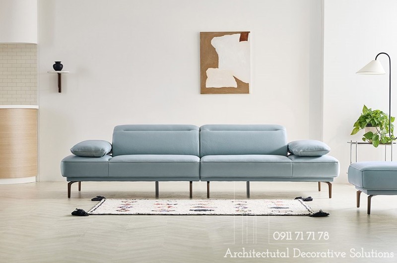 Sofa Da Nhập Khẩu 4109S