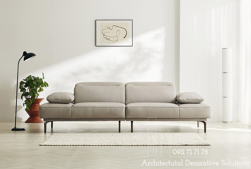 Sofa Da Nhập Khẩu 4109S