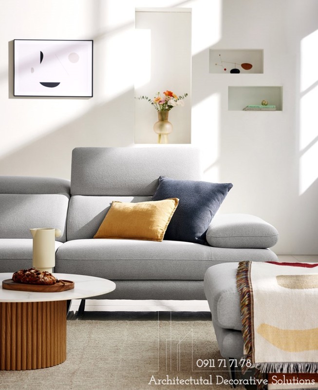 Sofa 3 Chỗ Hiện Đại 4111S