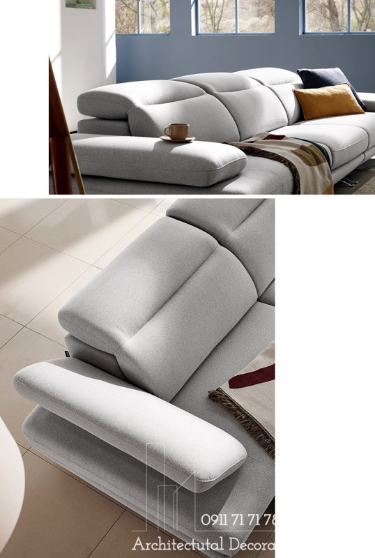 Sofa 3 Chỗ Hiện Đại 4111S