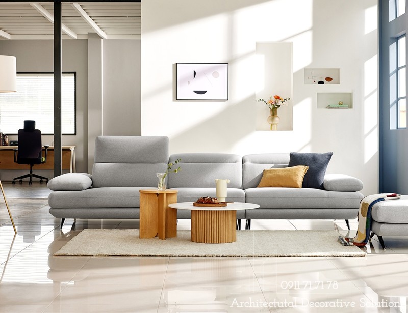 Sofa 3 Chỗ Hiện Đại 4111S