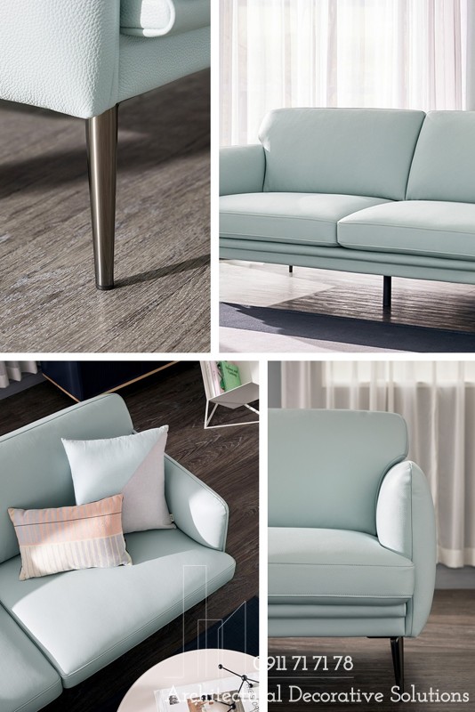 Sofa Đôi Giá Rẻ 4114S