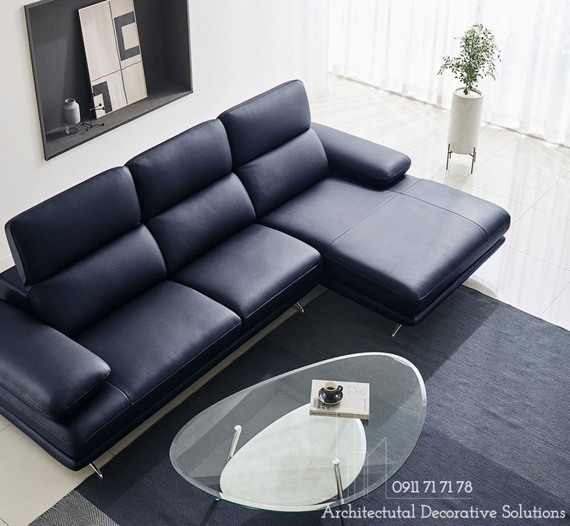 Sofa Da Giá Rẻ 4115S