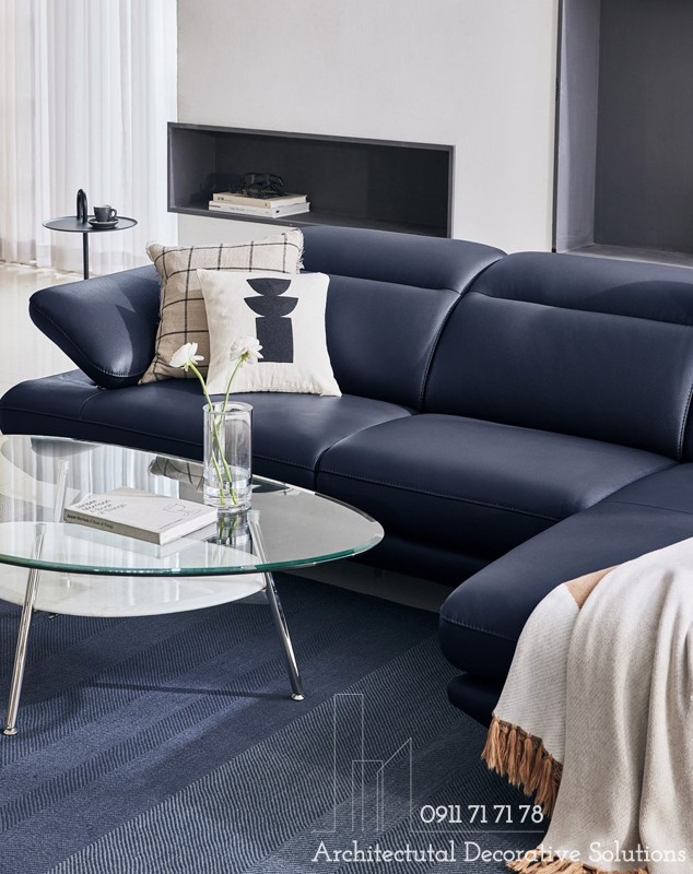 Sofa Da Giá Rẻ 4115S