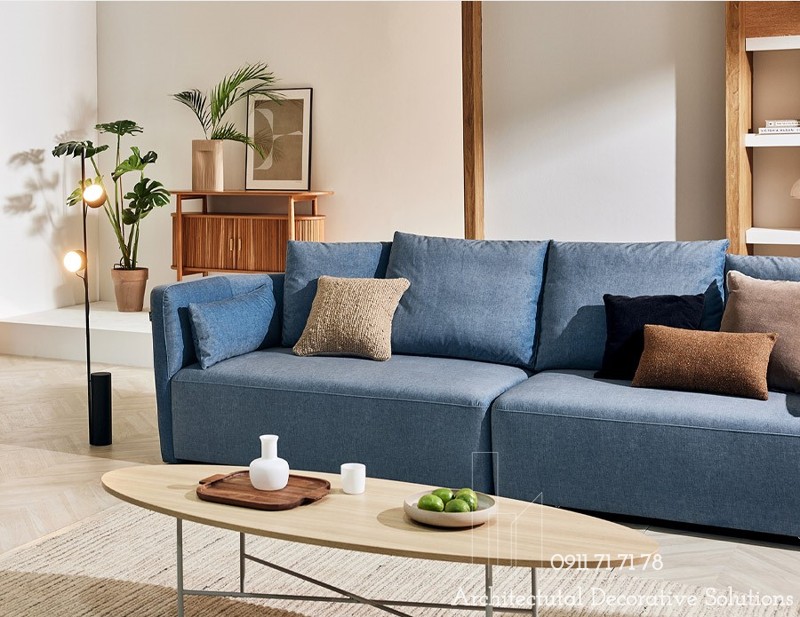 Sofa Đôi Cao Cấp 4118S