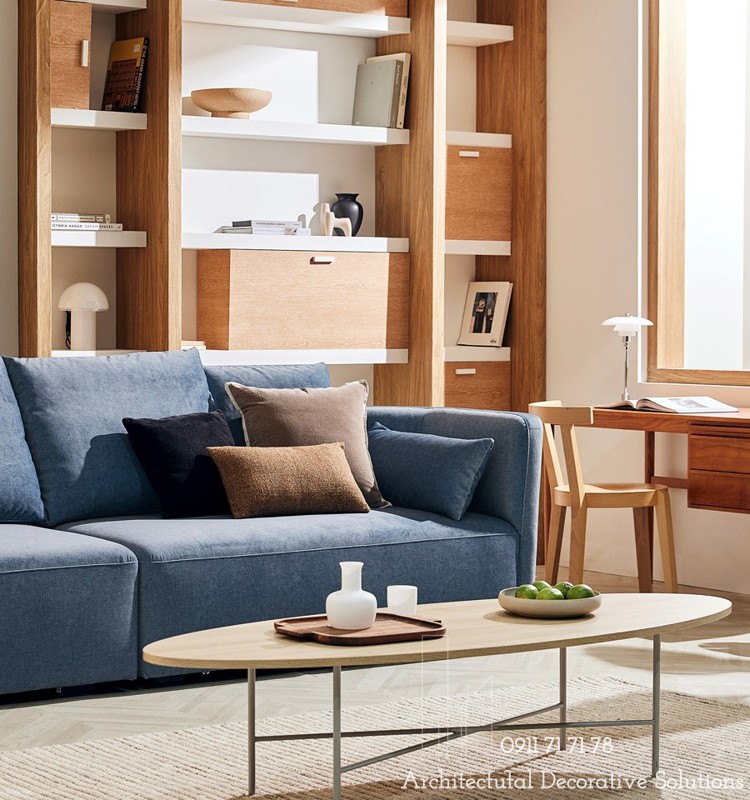 Sofa Đôi Cao Cấp 4118S