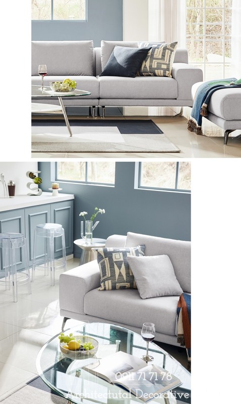 Sofa 3 Chỗ Hiện Đại 4119S