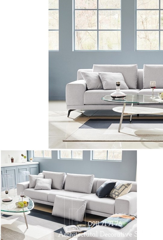 Sofa 3 Chỗ Hiện Đại 4119S
