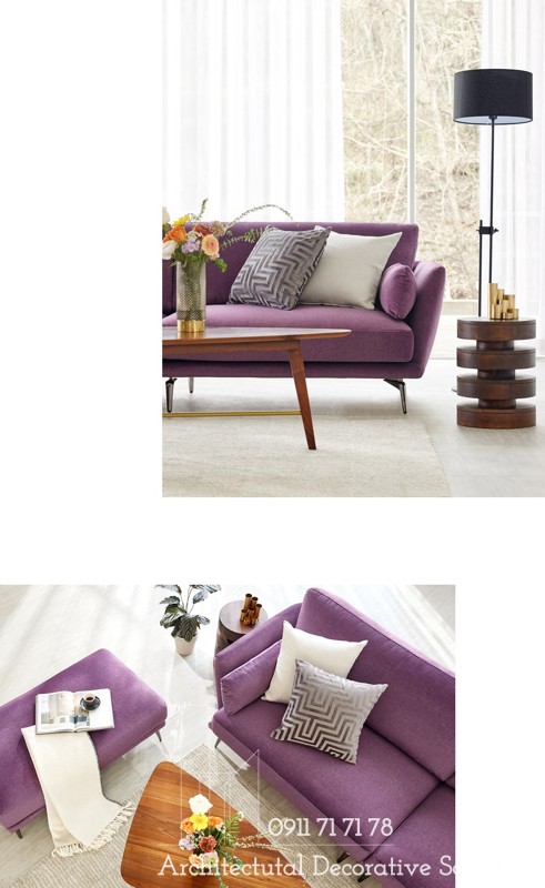 Ghế Sofa Băng Đẹp 4120S