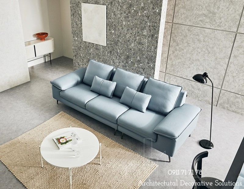 Sofa Da Nhập Khẩu 4121S