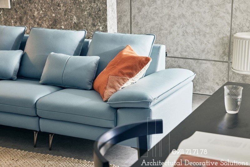 Sofa Da Nhập Khẩu 4121S