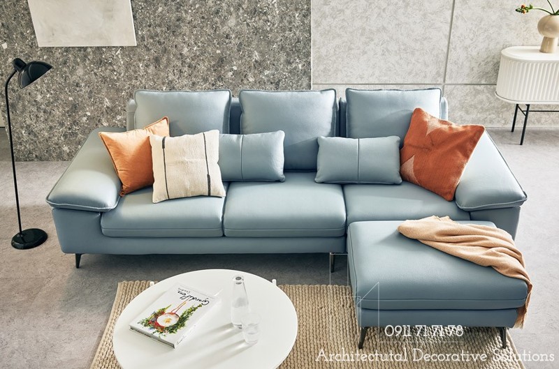 Sofa Da Nhập Khẩu 4121S