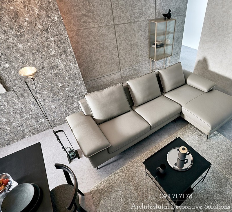 Sofa Da Đẹp 4122S