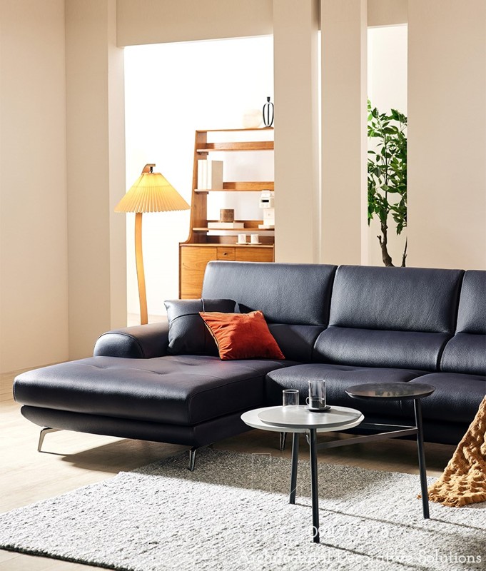 Ghế Sofa Da Thật 4126S