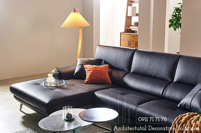 Ghế Sofa Da Thật 4126S