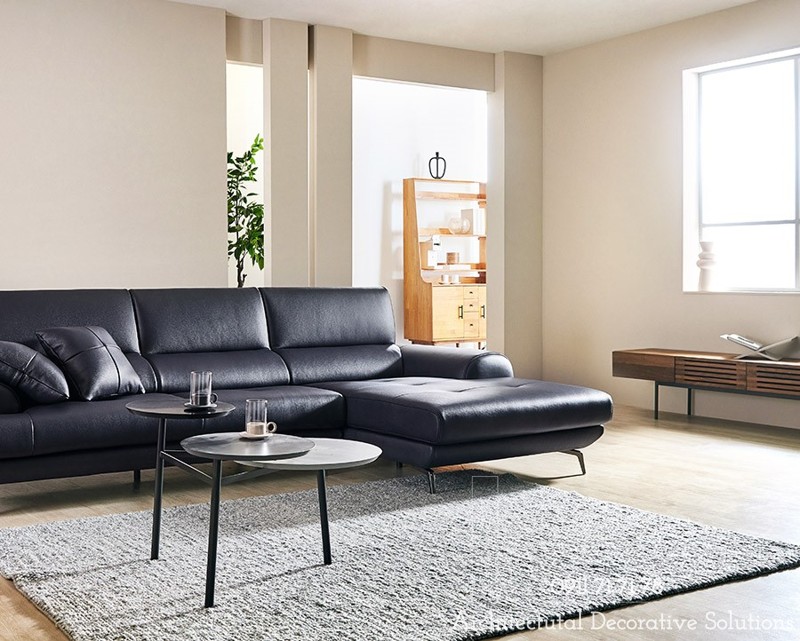 Ghế Sofa Da Thật 4126S