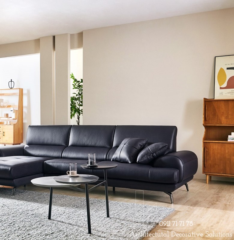 Ghế Sofa Da Thật 4126S