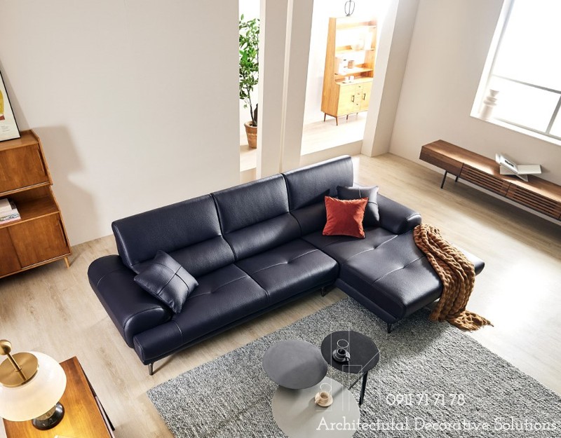 Ghế Sofa Da Thật 4126S