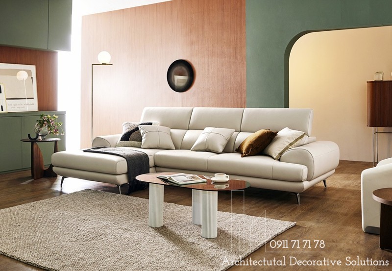 Sofa Da Thật 4128S