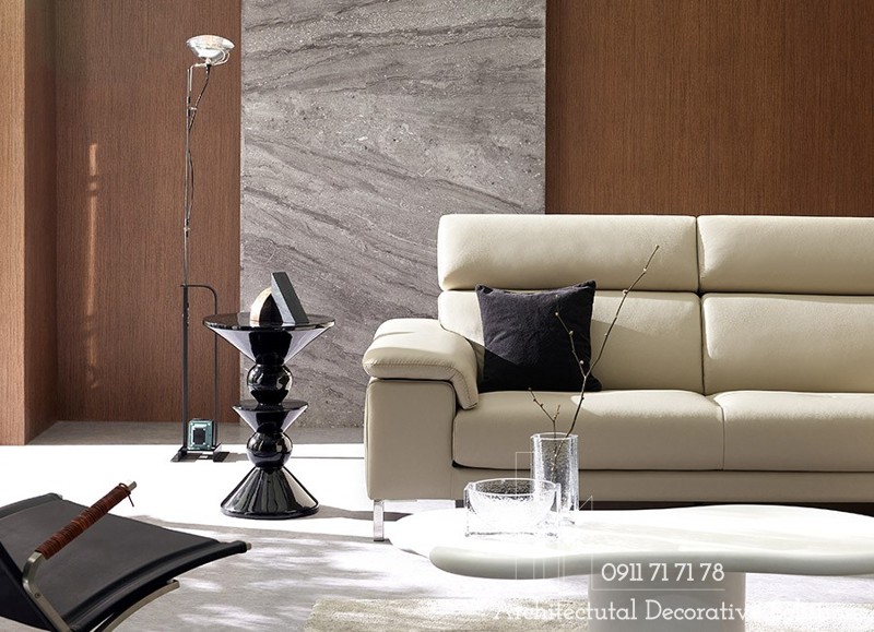 Ghế Sofa Da Thật 4131S