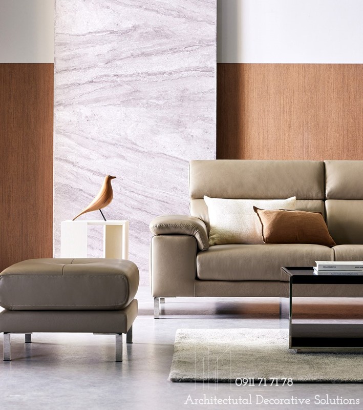 Ghế Sofa Da HCM 4132S