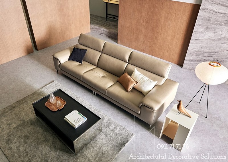 Ghế Sofa Da HCM 4132S