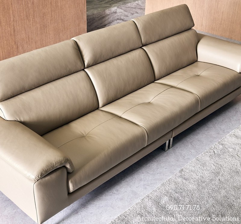 Ghế Sofa Da HCM 4132S