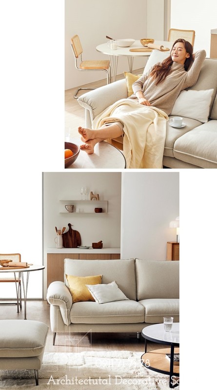 Sofa Bộ Cao Cấp 4135S