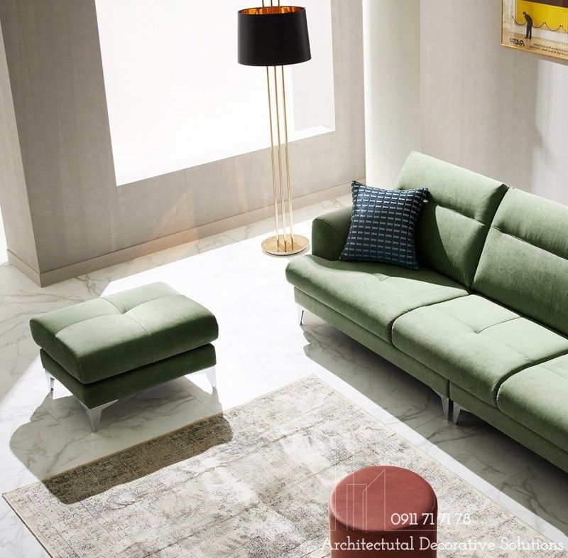 Sofa Vải Hiện Đại 4137S