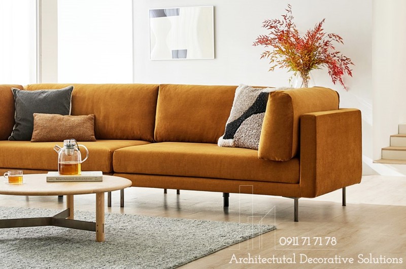Sofa 2 Chỗ Hiện Đại 4138S