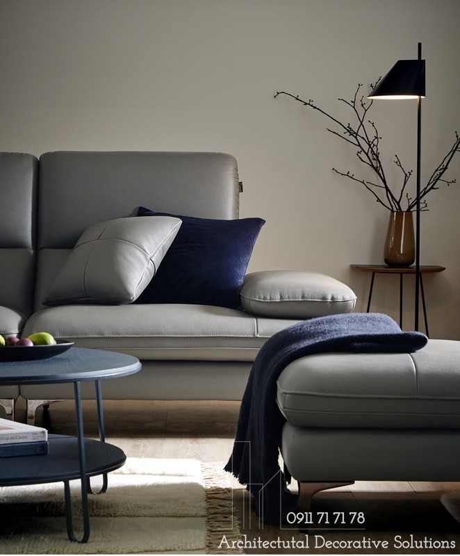 Sofa Da Đẹp 4139S